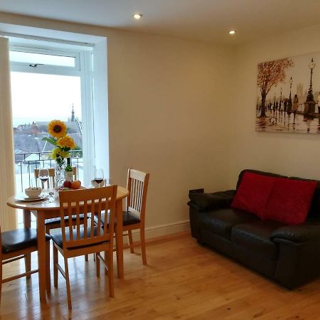 Modern, 1 Bedroom Apartment, Uplands, Swansea Bagian luar foto
