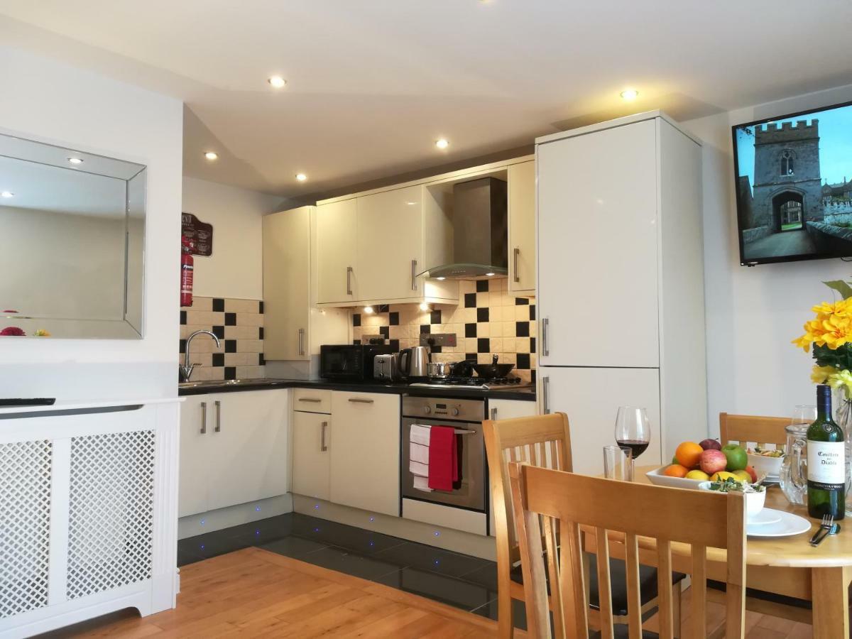 Modern, 1 Bedroom Apartment, Uplands, Swansea Bagian luar foto
